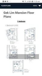 Gek Lim Mansions (D14), Apartment #330261091